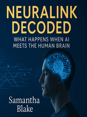 cover image of Neuralink Decoded